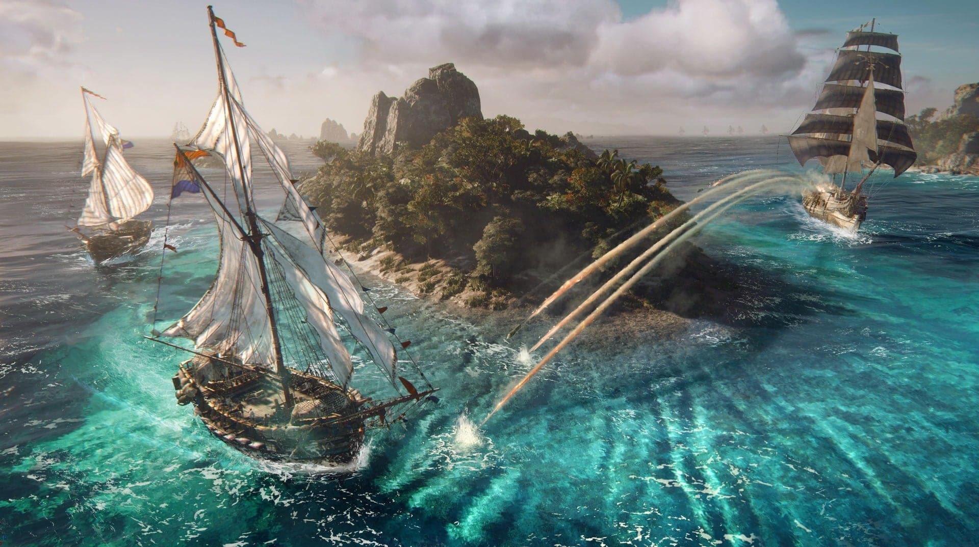 Ubisoft will use its video games to raise awareness about climate change Ubisoft will use its video games to raise awareness about climate change
