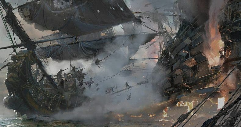 Revelada una gran cantidad de detalles sobre Skull and Bones: tipos de barcos, personalización y más detalles sobre Skull and Bones
