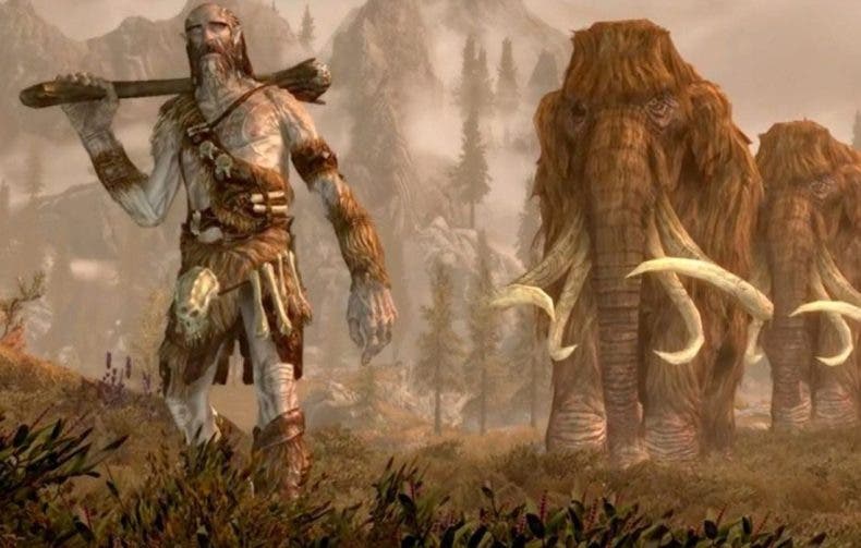 Encuentran la forma definitiva de derrotar a gigantes en Skyrim sin sufrir daños Encuentran la forma definitiva de derrotar a gigantes en Skyrim sin sufrir daños 1