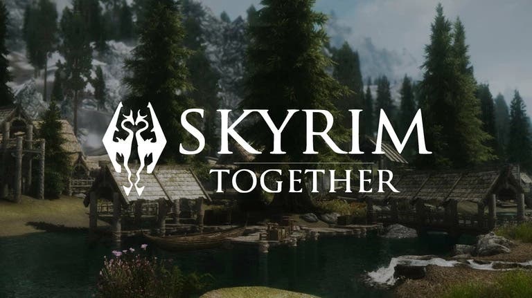 Skyrim is getting an awesome multiplayer mod next week Skyrim is getting an awesome multiplayer mod next week