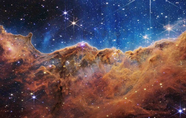 Bethesda reimagina el aspecto de Skyrim gracias a las nuevas imágenes espaciales de la NASA Bethesda reimagina el aspecto de Skyrim gracias a las nuevas imágenes espaciales de la NASA 1