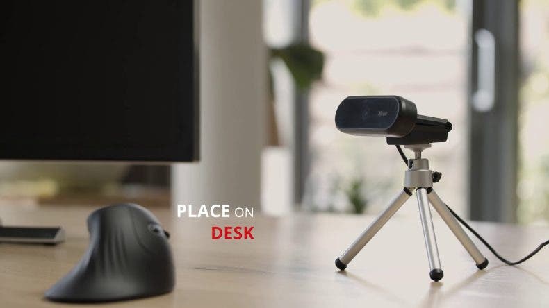 Consigue estas tres webcams de Trust a un precio irresistible por tiempo limitado Consigue estas tres webcams de Trust a un precio irresistible por tiempo limitado 1