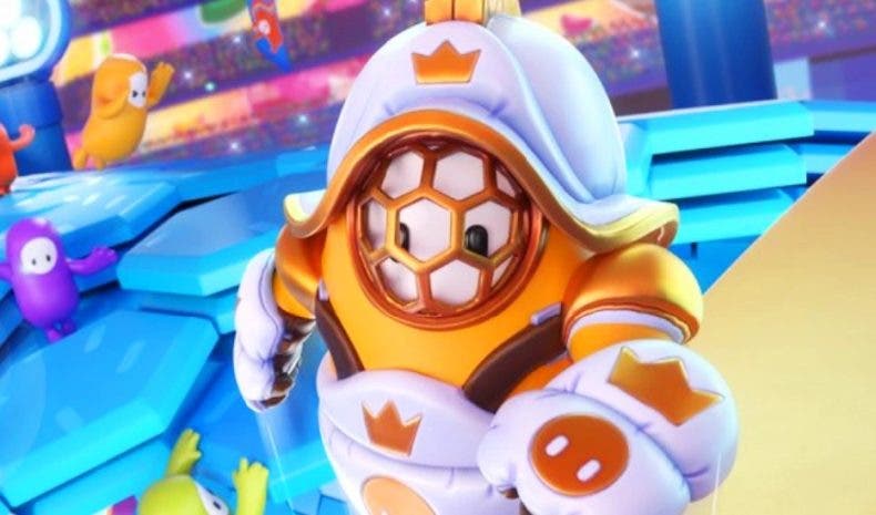 Consigue esta nueva skin gratuita para Fall Guys por tiempo limitado Consigue esta nueva skin gratuita para Fall Guys por tiempo limitado 1