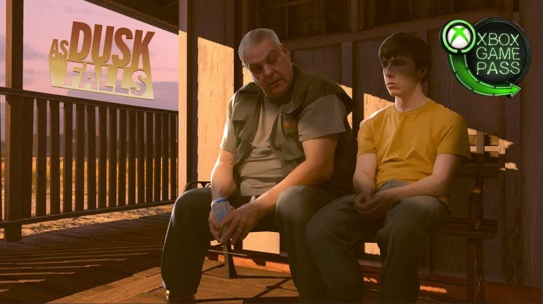 ¿A qué hora se podrá jugar a As Dusk Falls? Watch Dogs 2 y As Dusk Falls en Xbox Game Pass