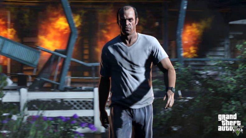 Un mod de GTA V actualiza hasta el último detalle de sus gráficos Un mod de GTA V actualiza hasta el último detalle de sus gráficos