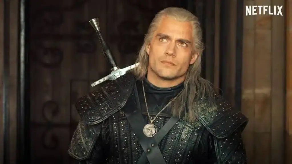 La temporada 3 de The Witcher se habría paralizado por un positivo en COVID de Henry Cavill