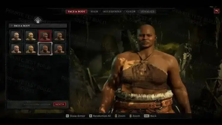 Se filtra una masiva cantidad de información sobre Diablo IV