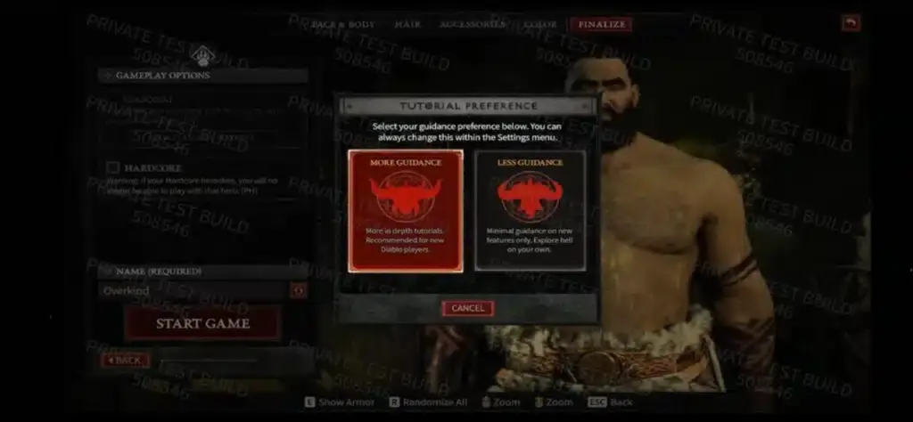 Se filtra una masiva cantidad de información sobre Diablo IV