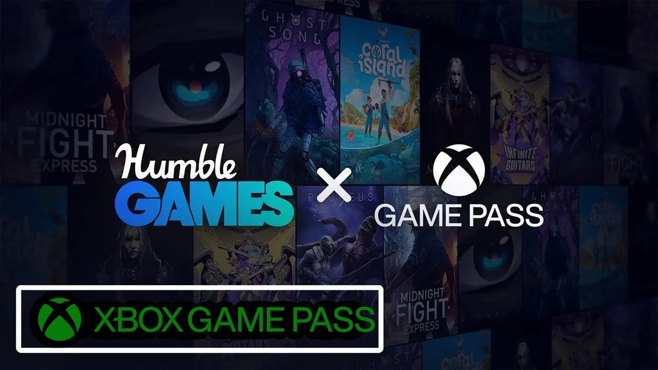 Humble Games comparte una lista de nuevos juegos que llegarán a Xbox Game Pass en el lanzamiento