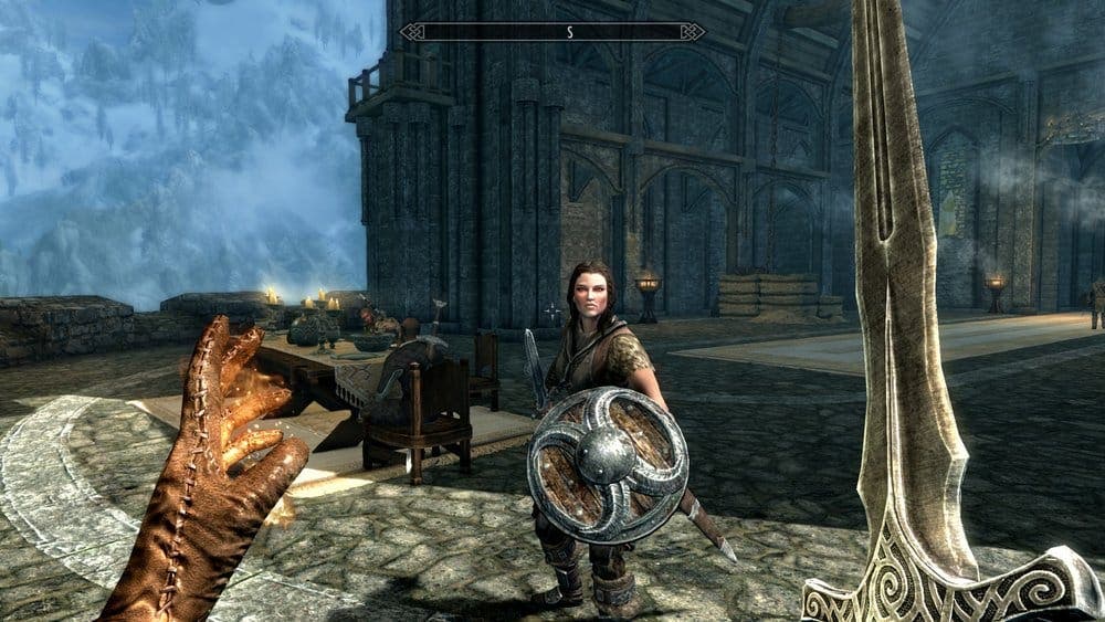 Skyrim ganha mod com o Sistema Nemesis de Shadow of Mordor
