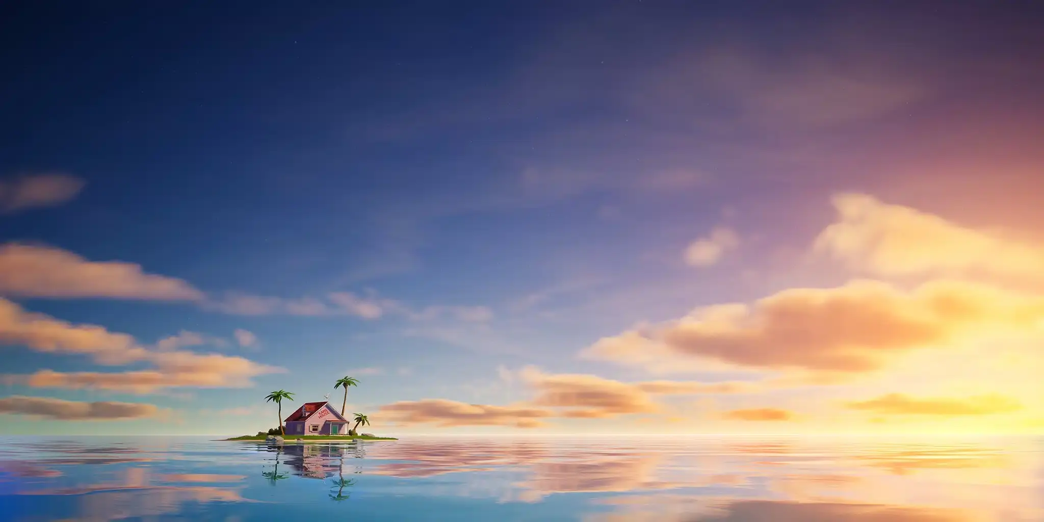Así son las nuevas ubicaciones del mapa de Fortnite inspiradas en Dragon Ball 140 Así son las nuevas ubicaciones del mapa de Fortnite inspiradas en Dragon Ball