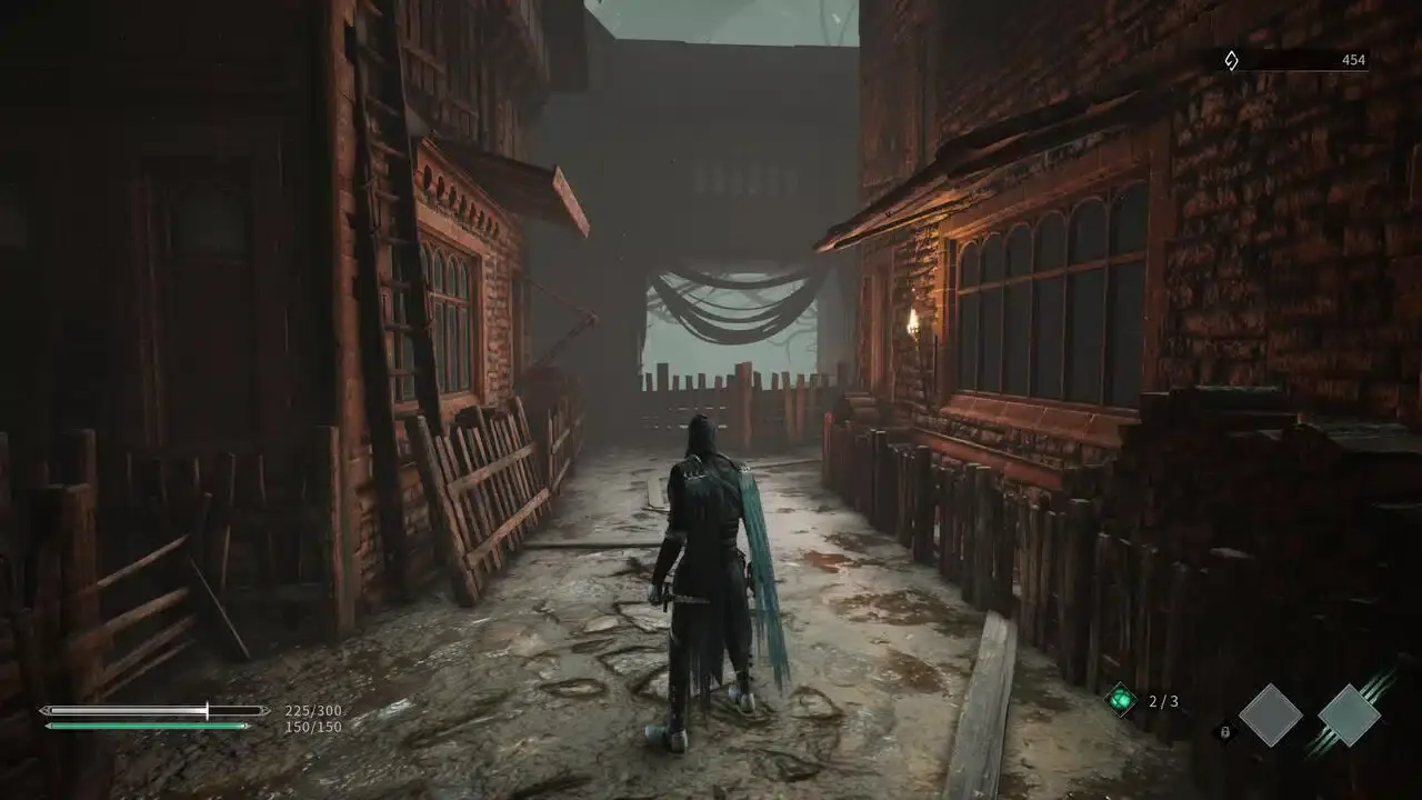 Análisis de Thymesia – Xbox Series X 109