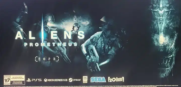 Aliens Prometheus sería el nuevo survival horror de SEGA para 2023 105