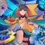 Azure Striker GUNVOLT 3