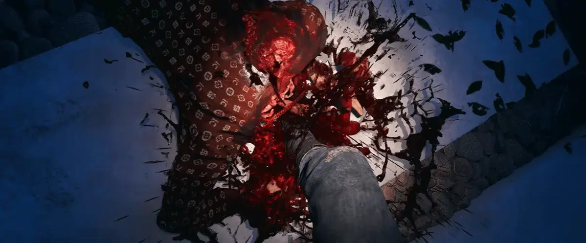 sistema gore de Dead Island 2