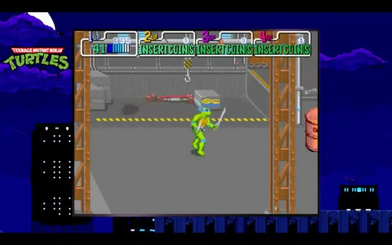 Análisis de TMNT: Cowabunga Collection