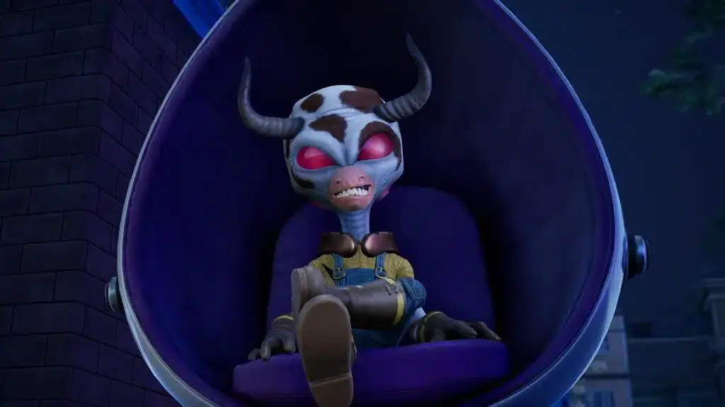 análisis de Destroy All Humans! 2