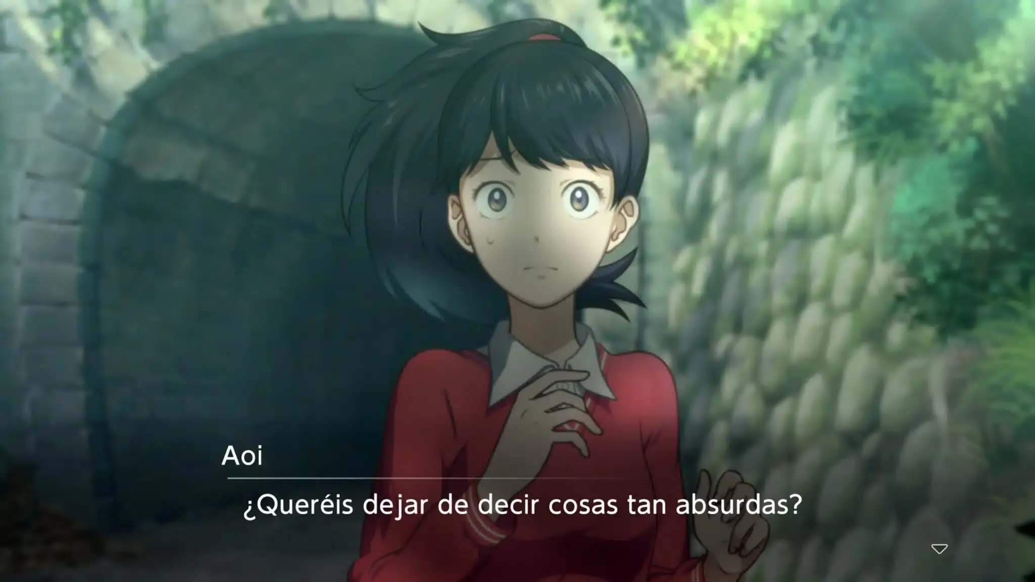 Análisis de Digimon Survive