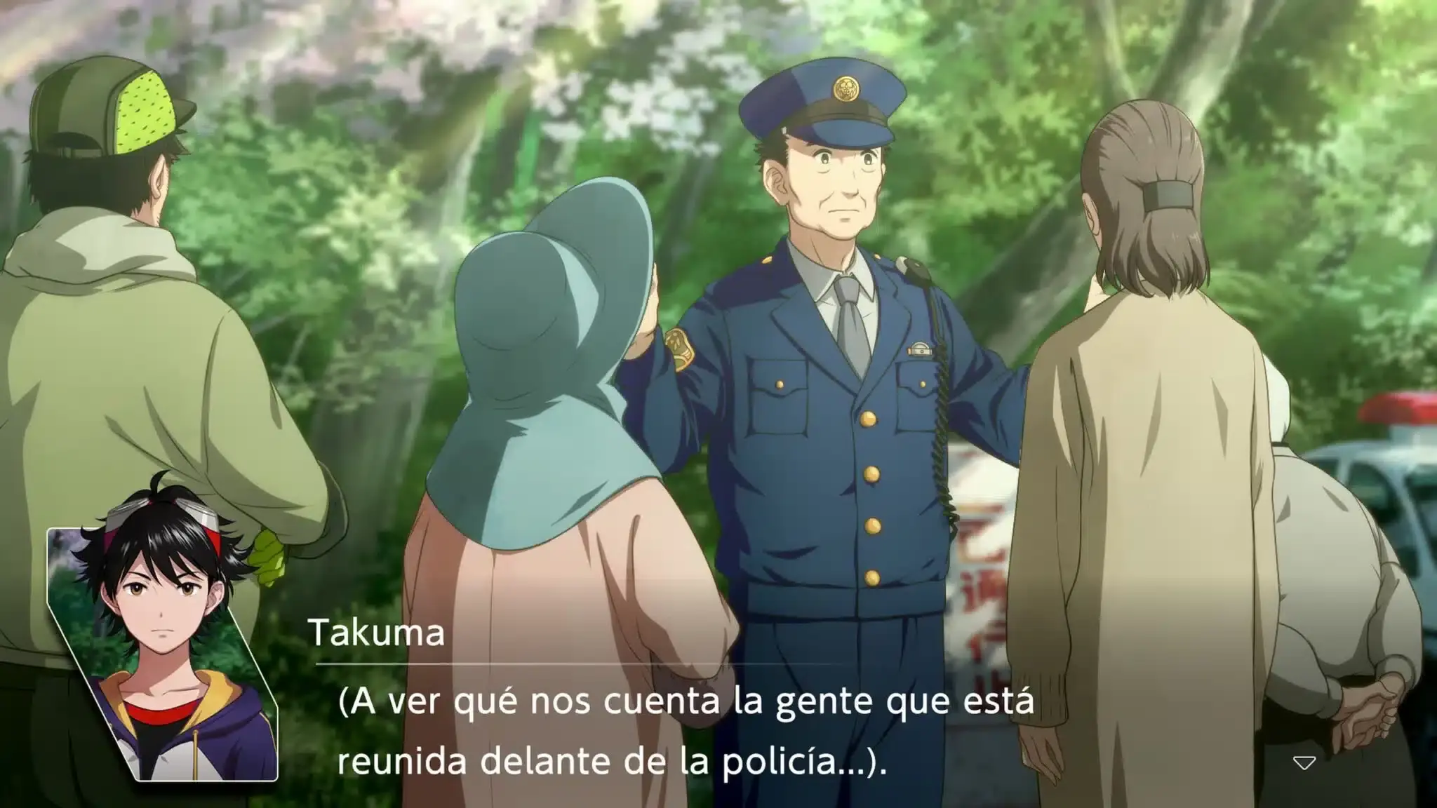 Análisis de Digimon Survive