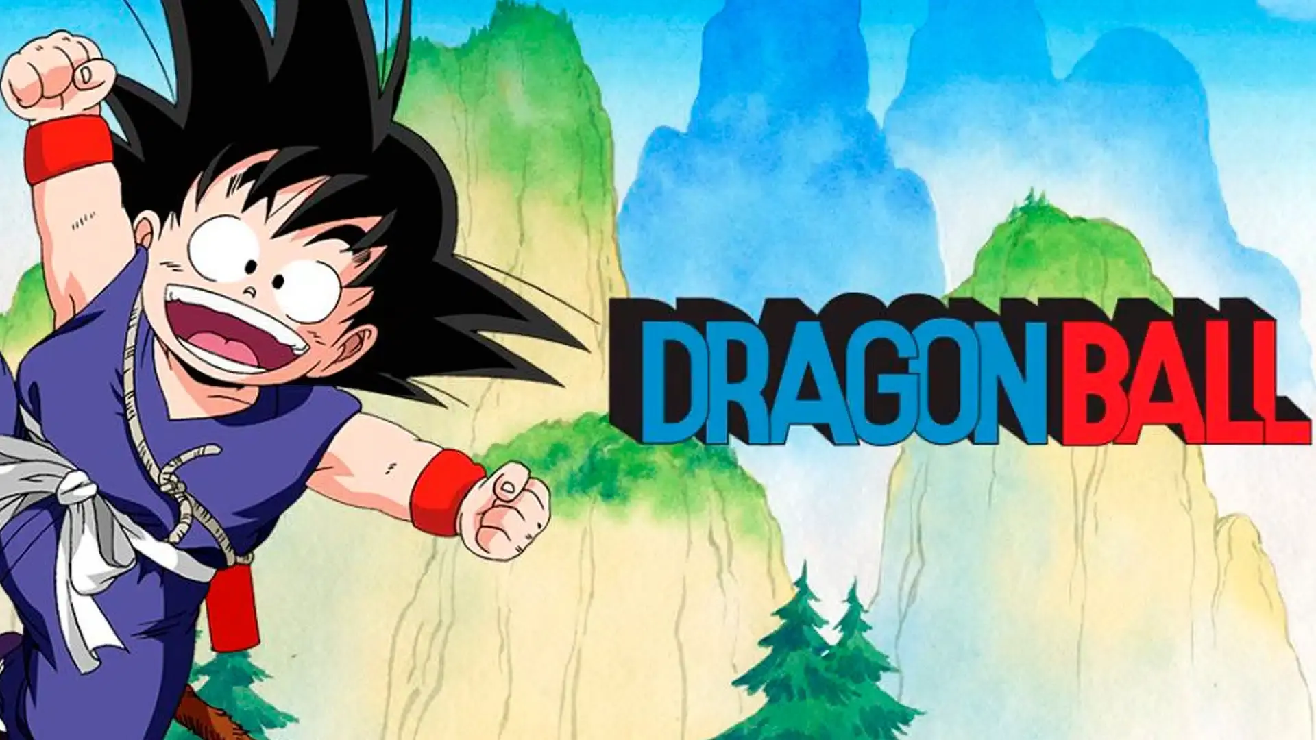 La primera serie de Dragon Ball llegará pronto a Crunchyroll 109