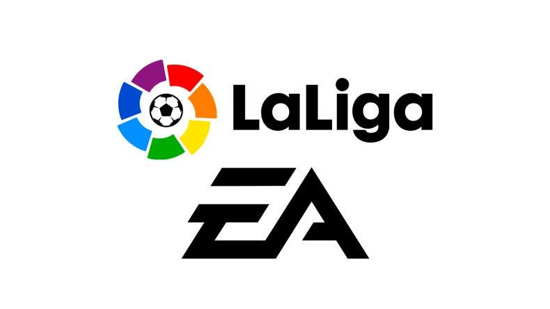 EA Sports dará nombre a LaLiga EA Sports dará nombre a LaLiga