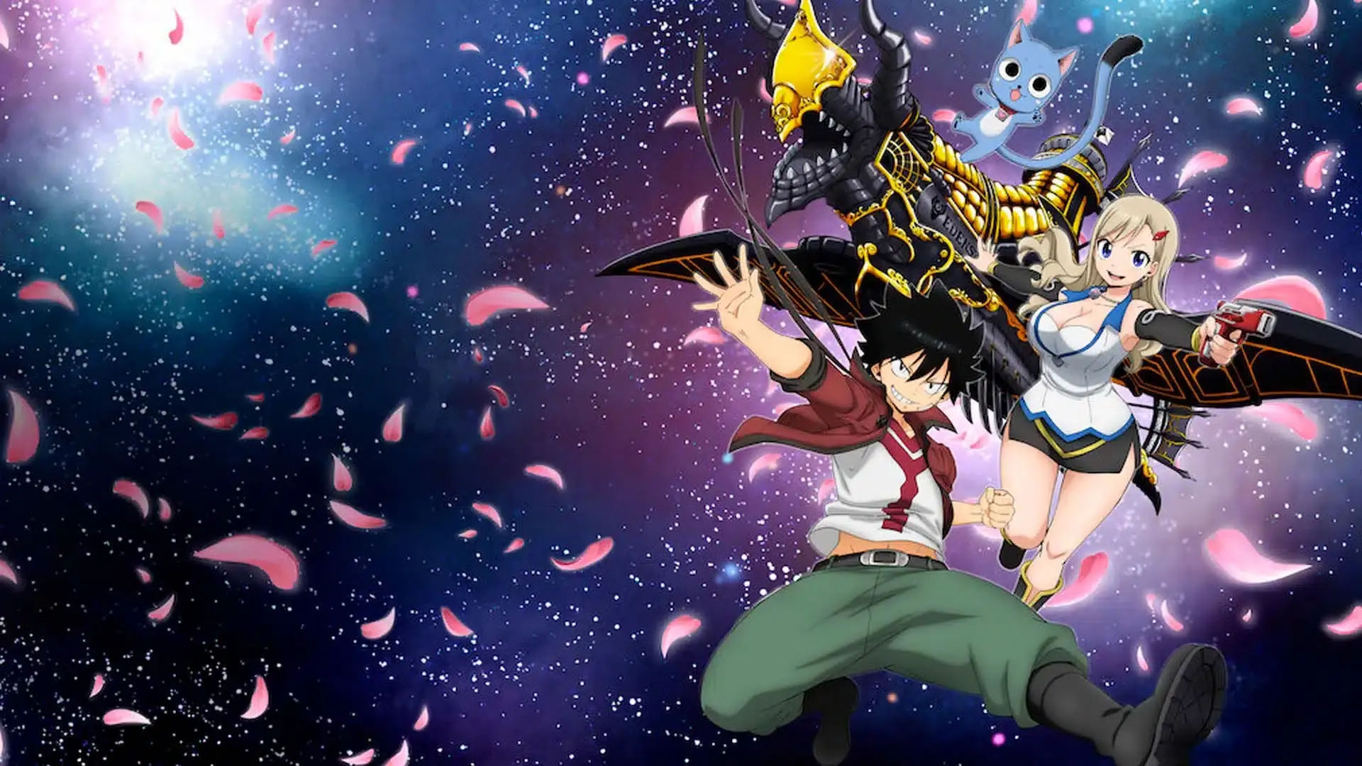La segunda temporada de Edens Zero ya tiene ventana de estreno 107