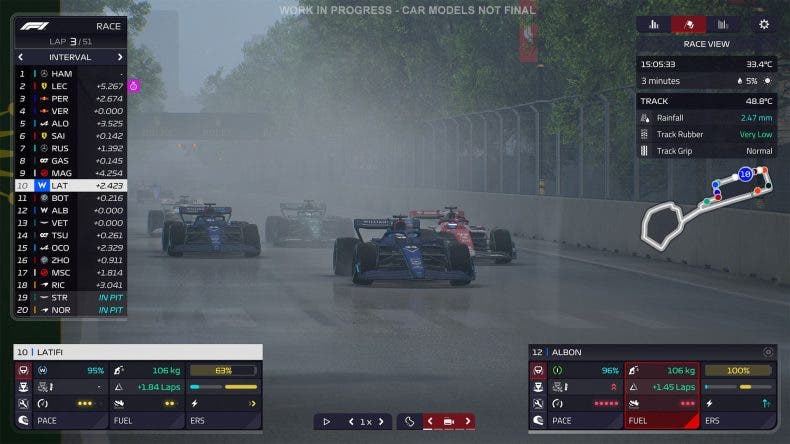 Descubre la sinfonía del sonido del F1 Manager 2022 en el nuevo detrás de cámaras Descubre la sinfonía del sonido del F1 Manager 2022 en el nuevo detrás de cámaras 1
