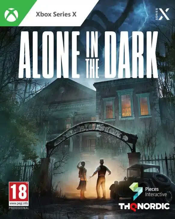 nuevo Alone in the Dark