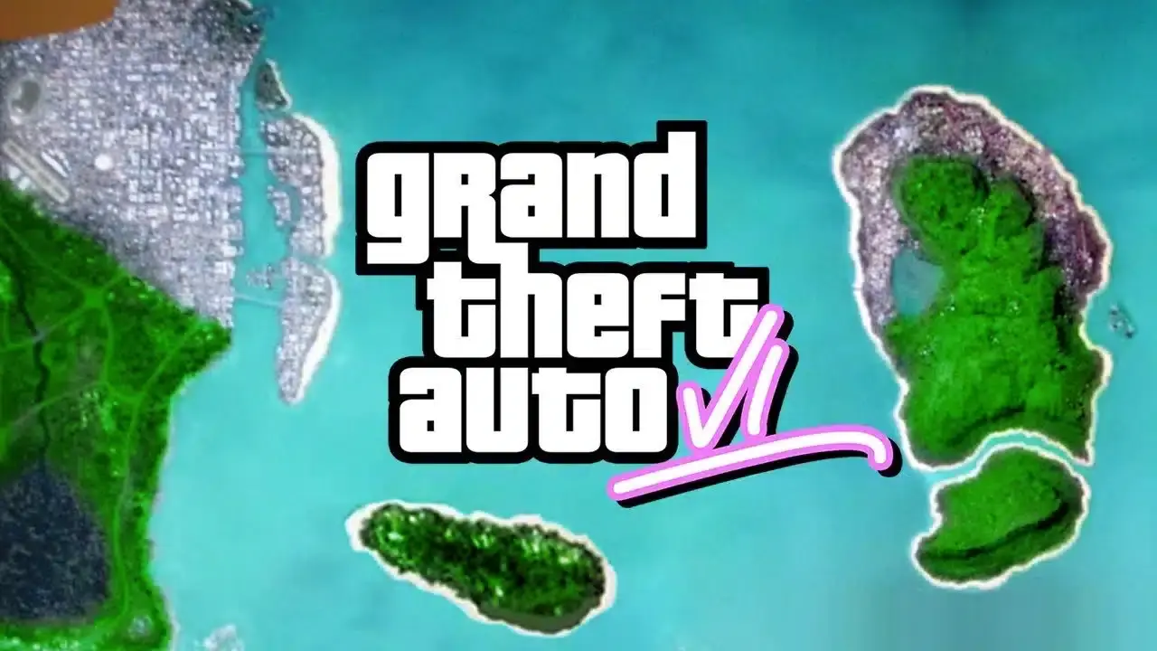 mapa de GTA VI