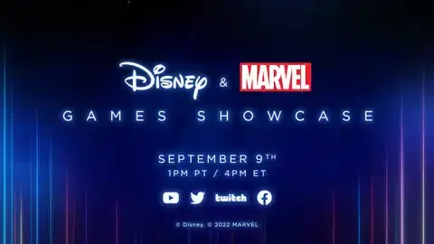 Disney y Marvel anuncian un evento en el que presentarán nuevos juegos