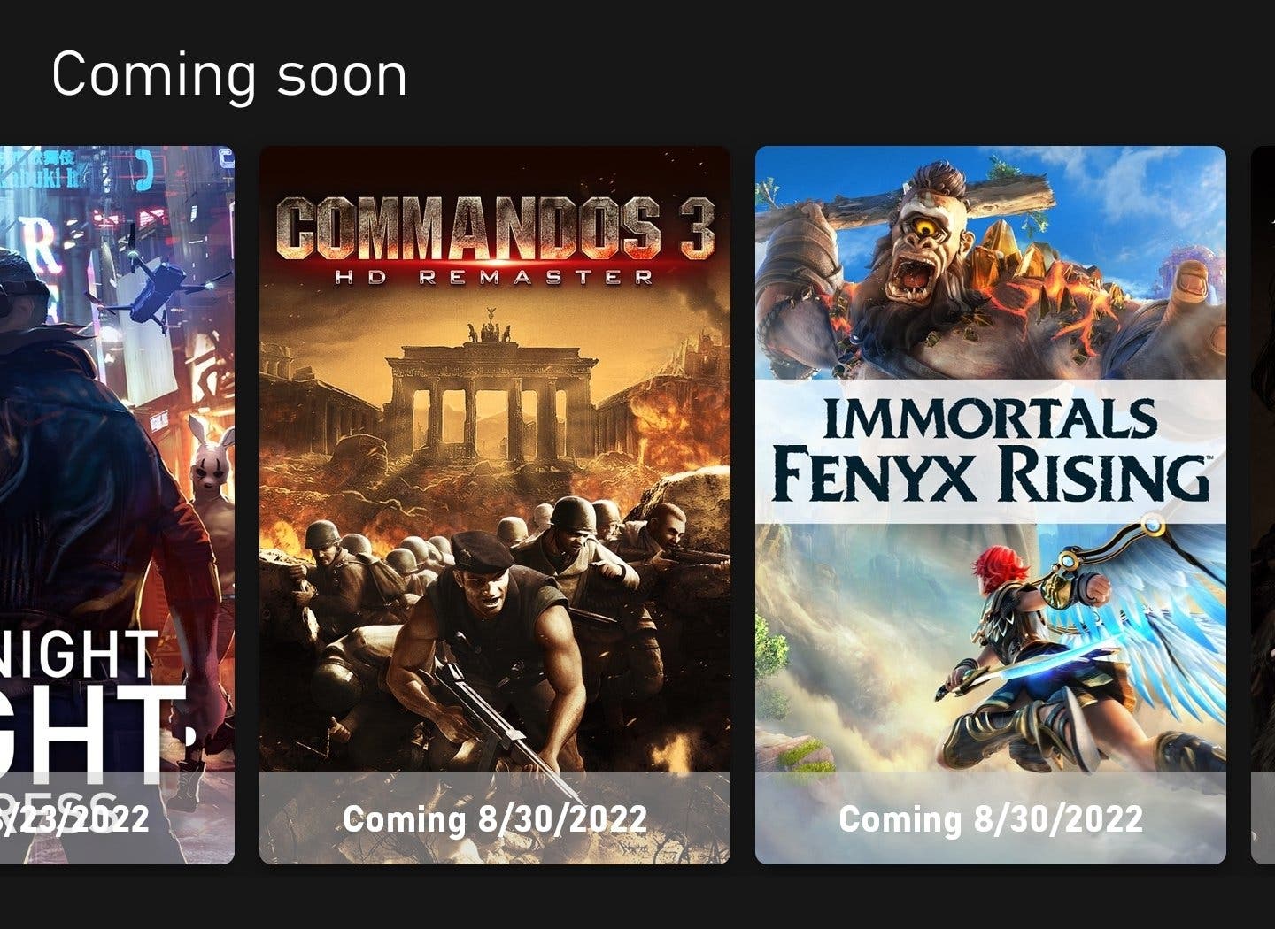 Immortal Fenyx wprowadza do Xbox Game Pass