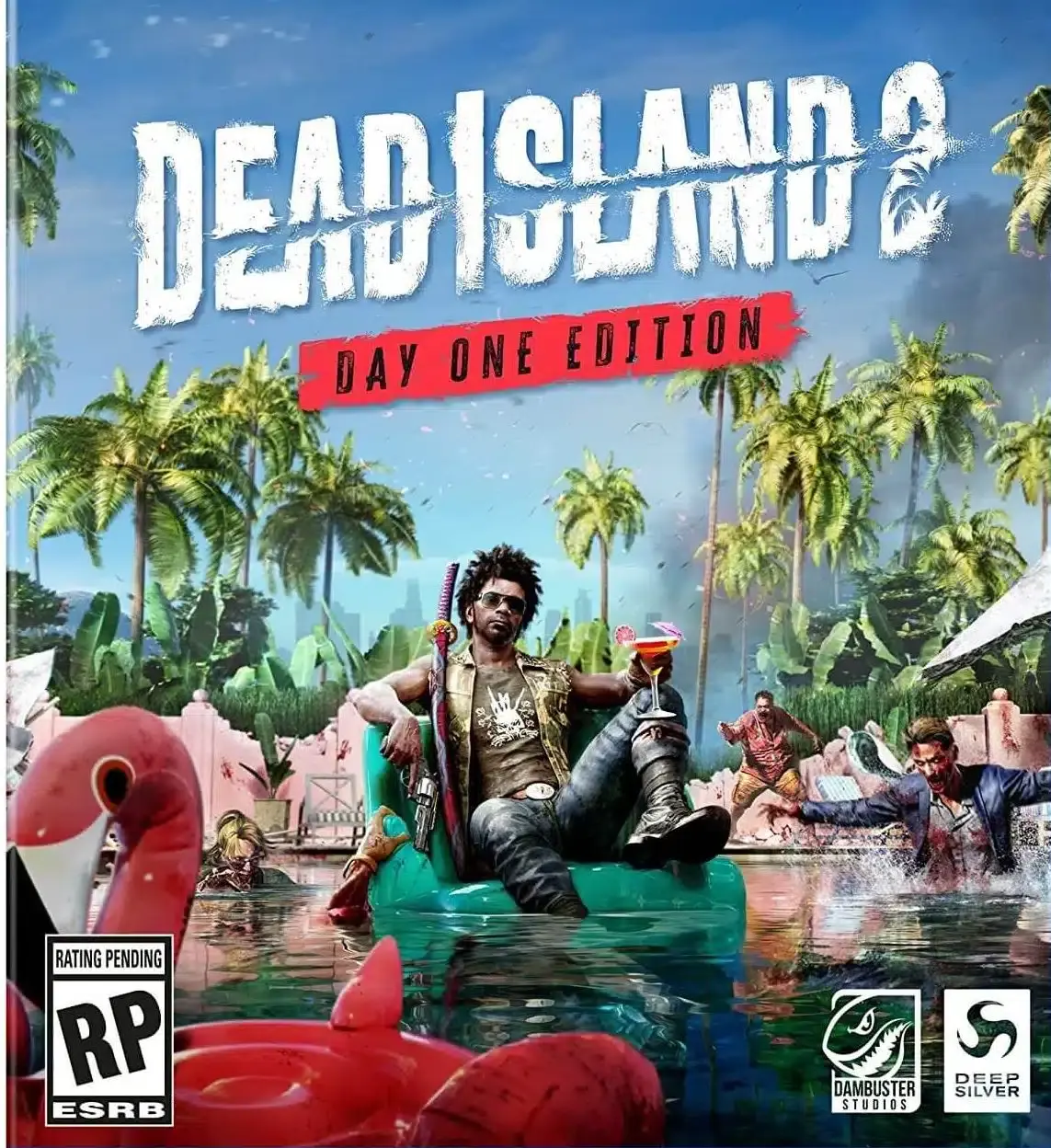 fecha de lanzamiento y las primeras imágenes de Dead Island 2