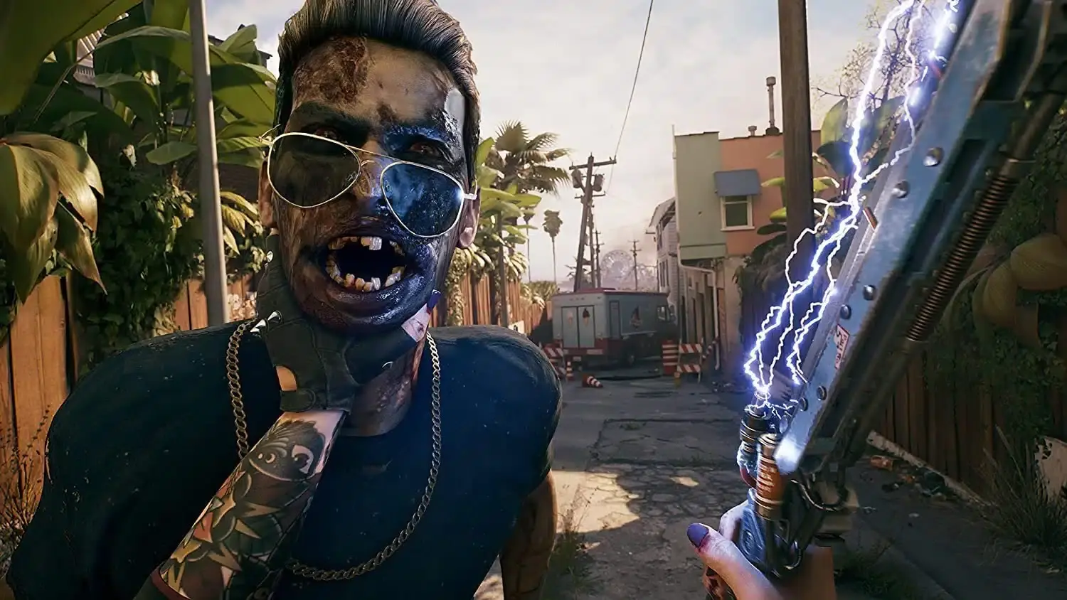 fecha de lanzamiento y las primeras imágenes de Dead Island 2