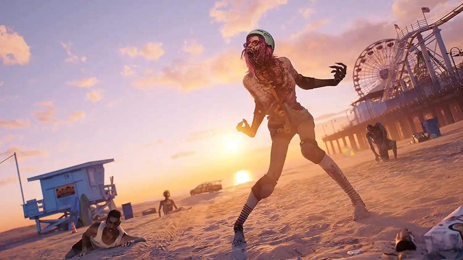 anuncio de Dead Island 2