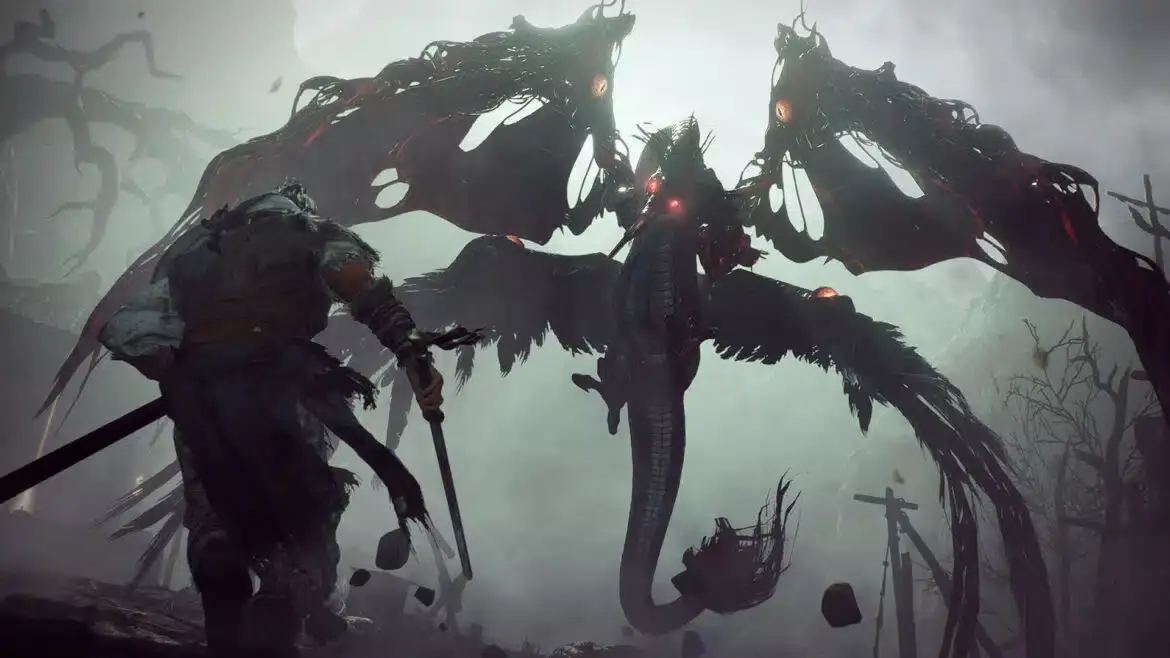 imágenes de Wo Long Fallen Dynasty