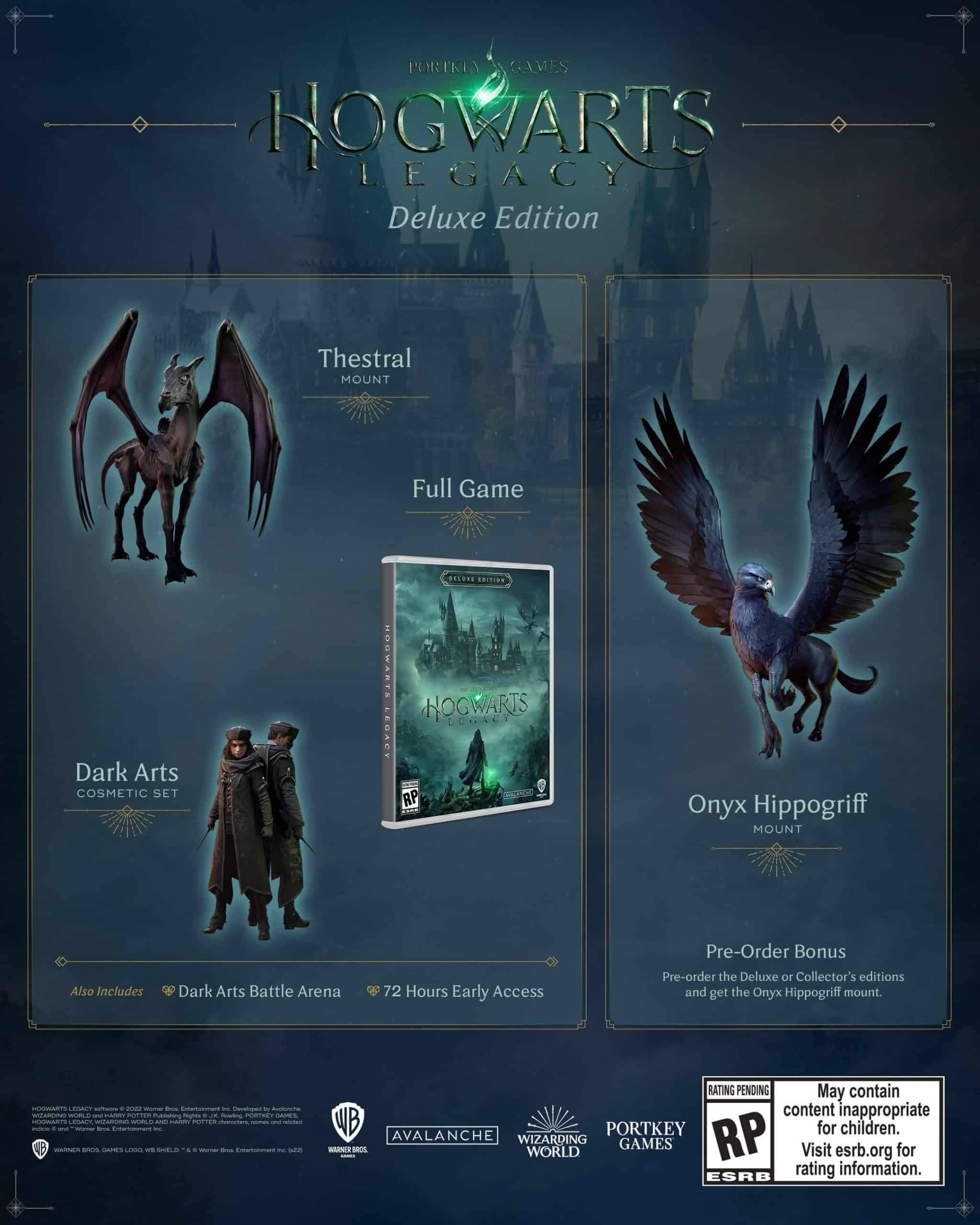 Comprar Hogwarts Legacy Edición Coleccionista PS4 Coleccionista