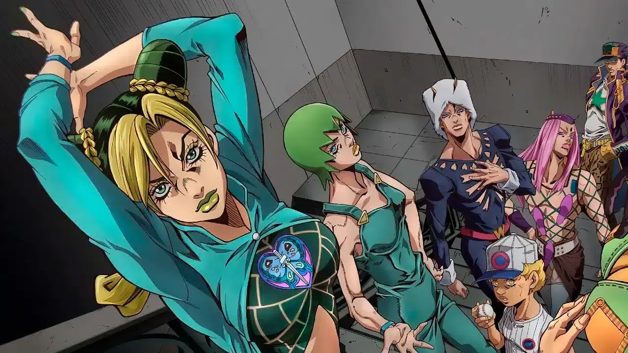 Los mejores animes de Netflix (2022) 124