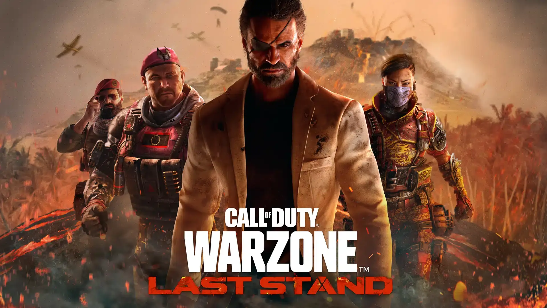 La temporada final de Call of Duty Warzone llegará la próxima semana