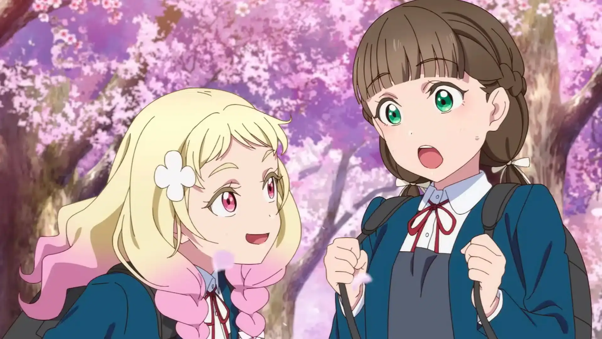 El nuevo episodio de Love Live! Superstar!! se retrasa por la pandemia 111