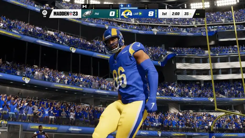 Análisis de Madden NFL 23 - Xbox Series X
