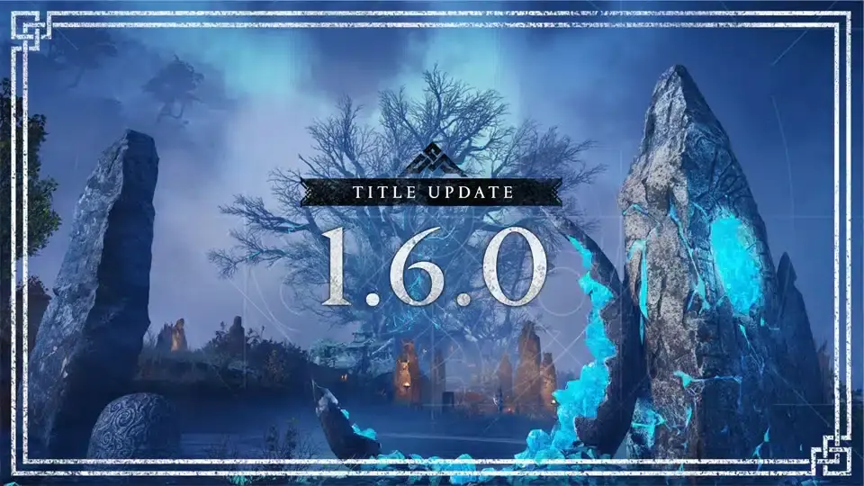 actualización a Assassin's Creed Valhalla