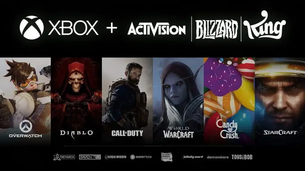 ¿Qué puede aportar a Activision Blizzard ser comprados por Microsoft?