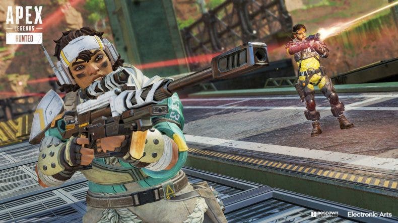 Así es Vantage, el nuevo personaje de Apex Legends Así es Vantage, el nuevo personaje de Apex Legends