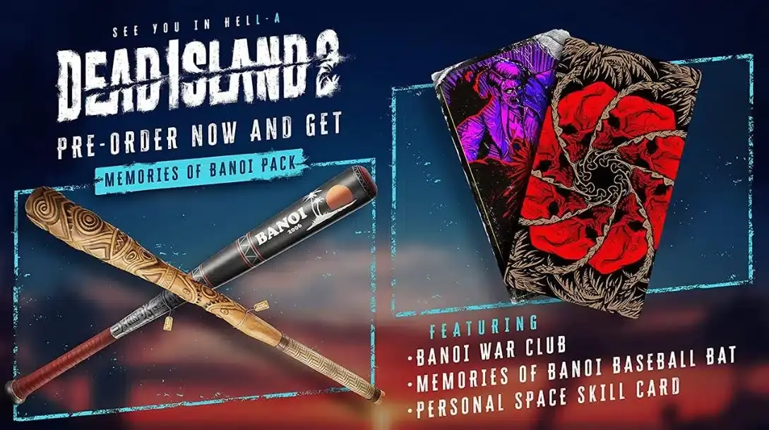 Así son todas las ediciones de Dead Island 2 107