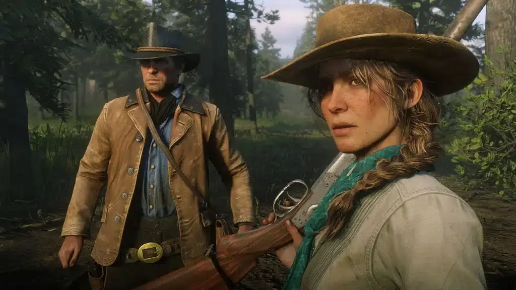 Un mod hace el mundo de Red Dead Redemption 2 mucho más inmersivo
