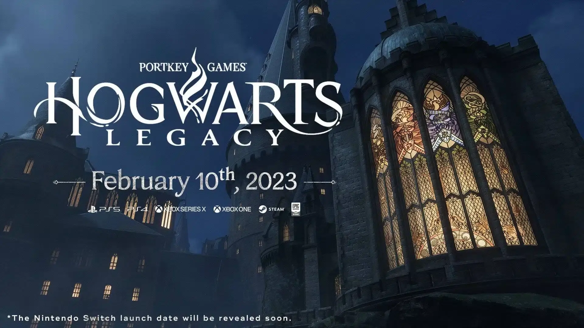 fecha de lanzamiento de Hogwarts Legacy