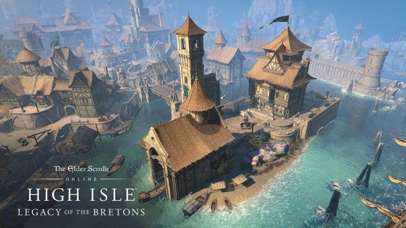 Desvelamos el increible custom PC inspirado en The Elder Scrolls High Isle Desvelamos el increible custom PC inspirado en The Elder Scrolls High Isle 1