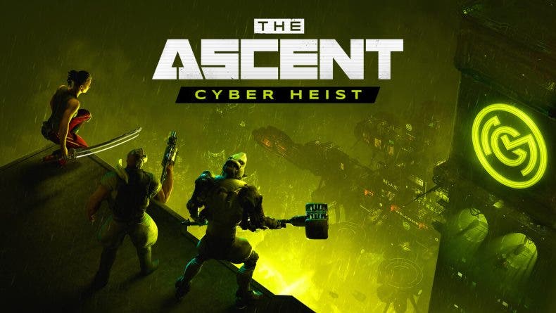 El nuevo DLC de The Ascent llega a Xbox este mismo mes nuevo DLC de The Ascent
