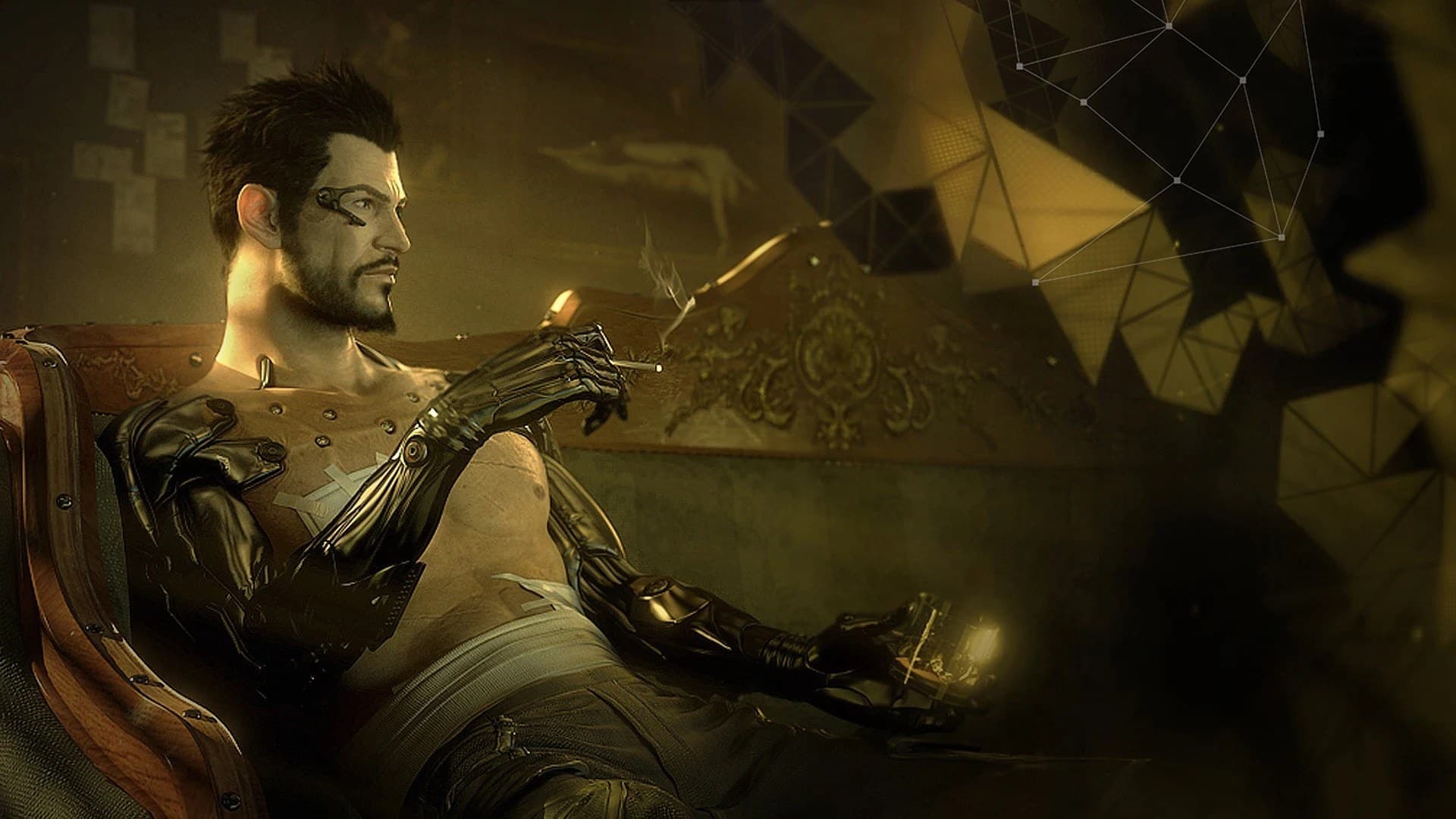 Eidos wants a new Deus Ex and do “what Cyberpunk 2077 didn’t achieve” Eidos wants a new Deus Ex and do “what Cyberpunk 2077 didn’t achieve”