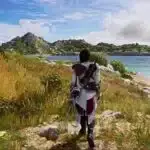 Assassin's Creed Odyssey luce casi next gen con trazado de rayos y a 8K